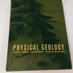 Physical Geology