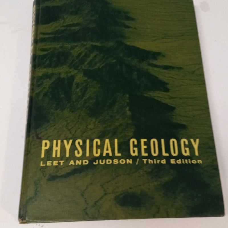 Physical Geology