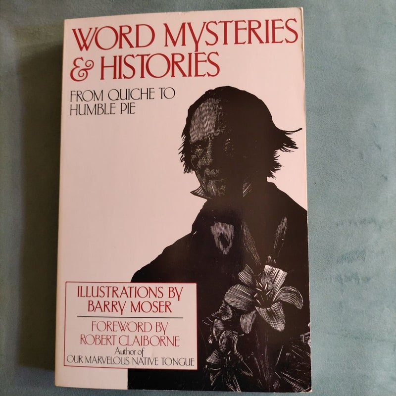 Word Mysteries and Histories 