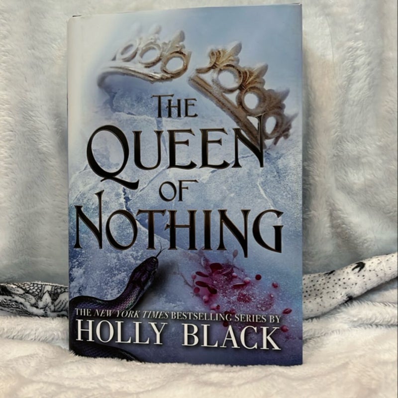 The Queen of Nothing
