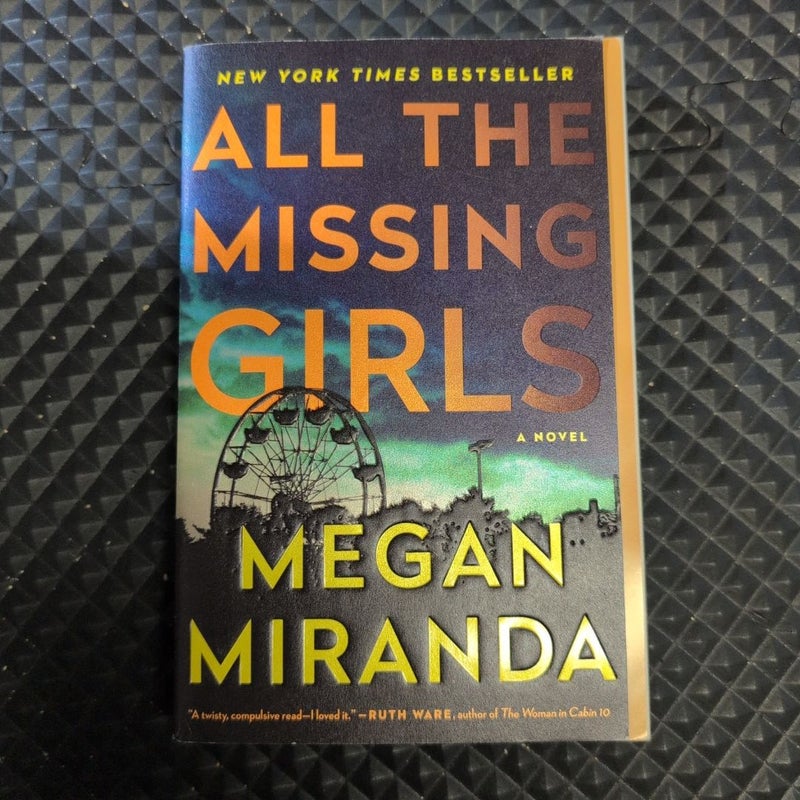 All the Missing Girls