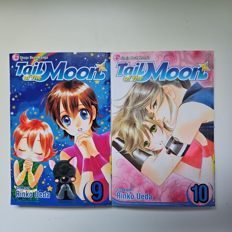 Tail of the Moon, Vol. 9 and Vol. 10