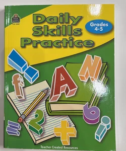 Daily Skills Practice Grades 4-5