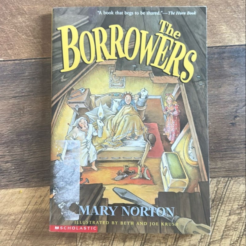 The Borrowers