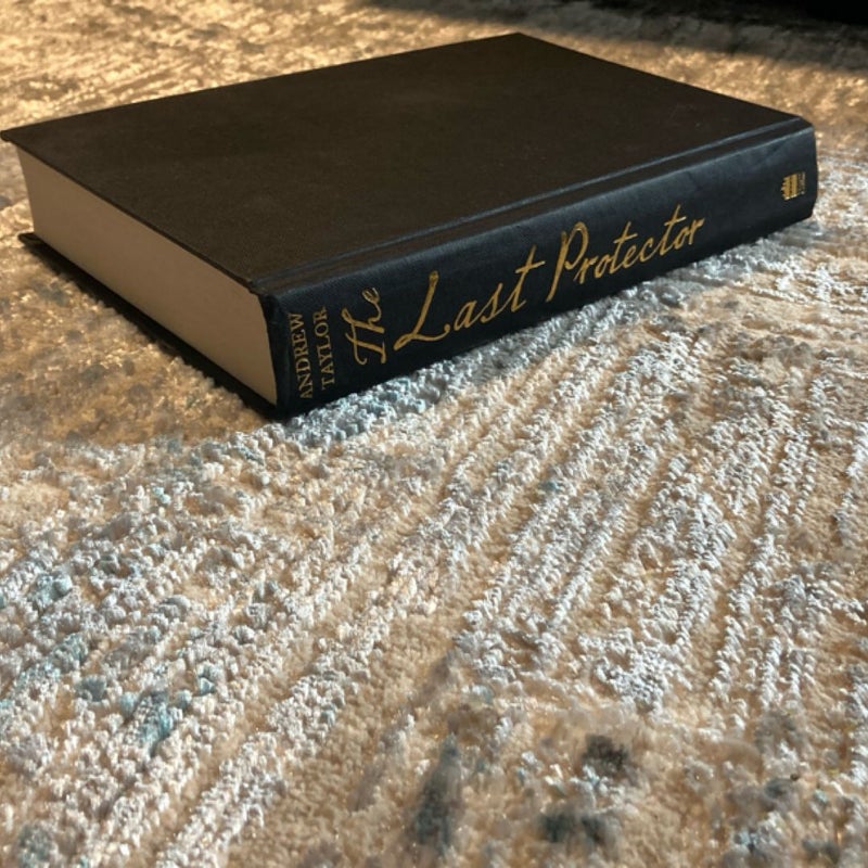 The Last Protector