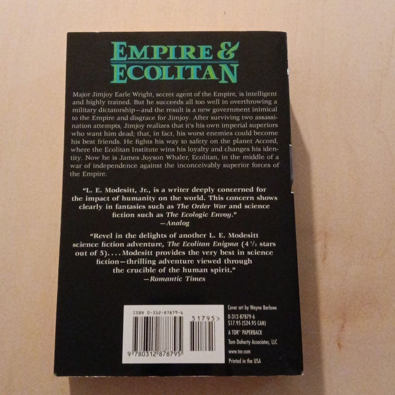 Empire and Ecolitan