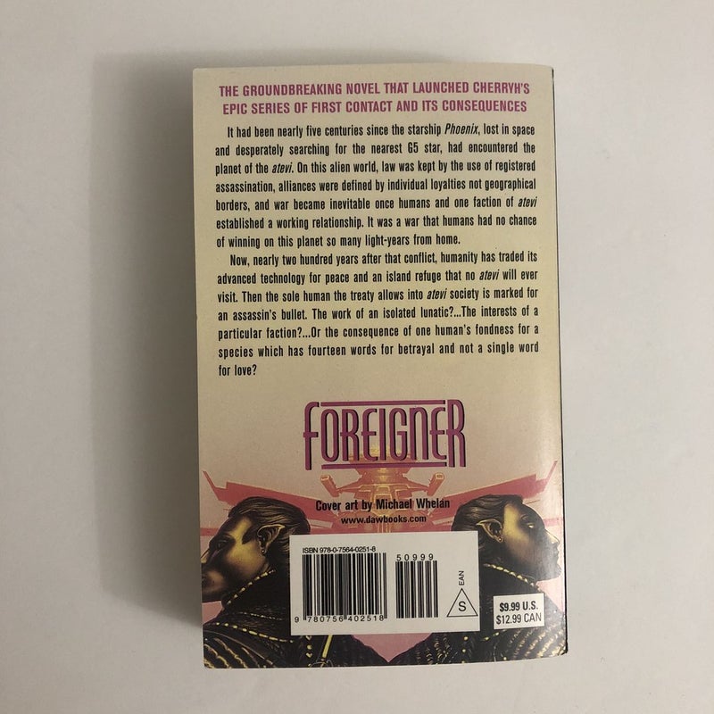 Foreigner: 10th Anniversary Edition