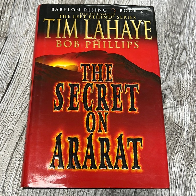 The Secret on Ararat