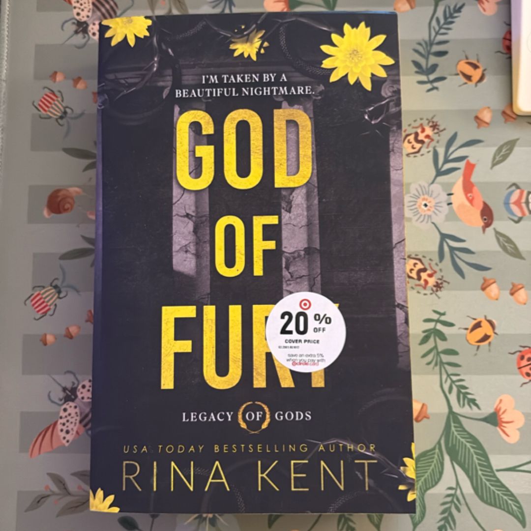 God of Fury (Deluxe Edition)