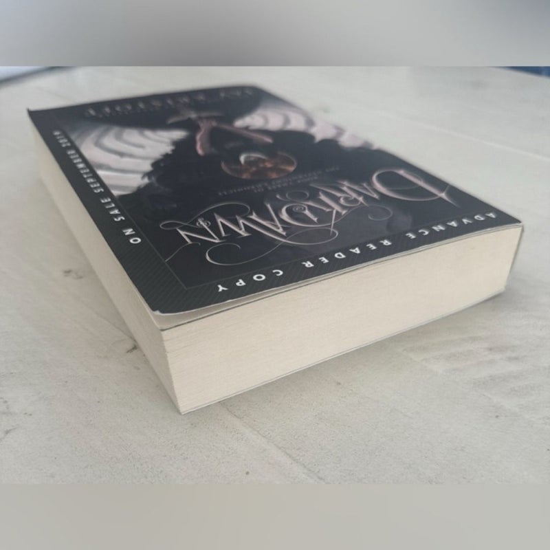 Nevernight Chronicles Lot ARC