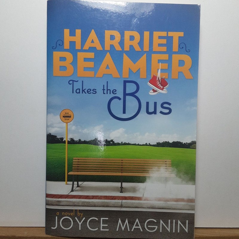 Harriet Beamer Takes the Bus