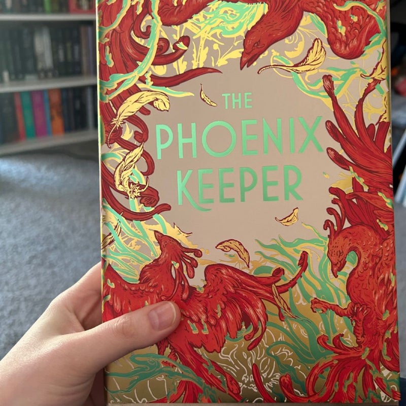 The phoenix keeper