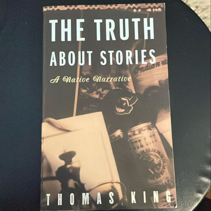 The Truth about Stories