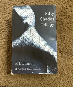 Fifty Shades of Grey