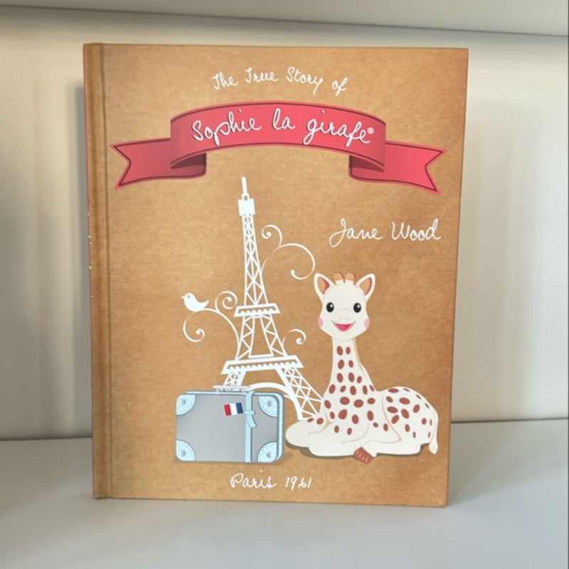 Sophie la Girafe