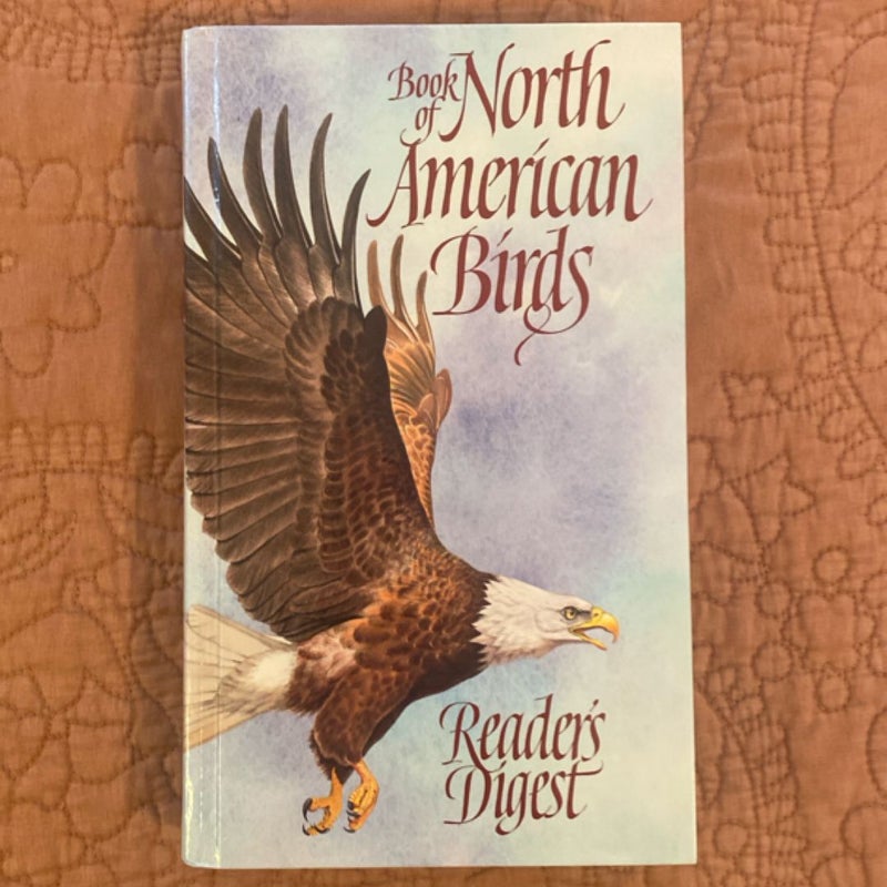 Book of North American Birds
