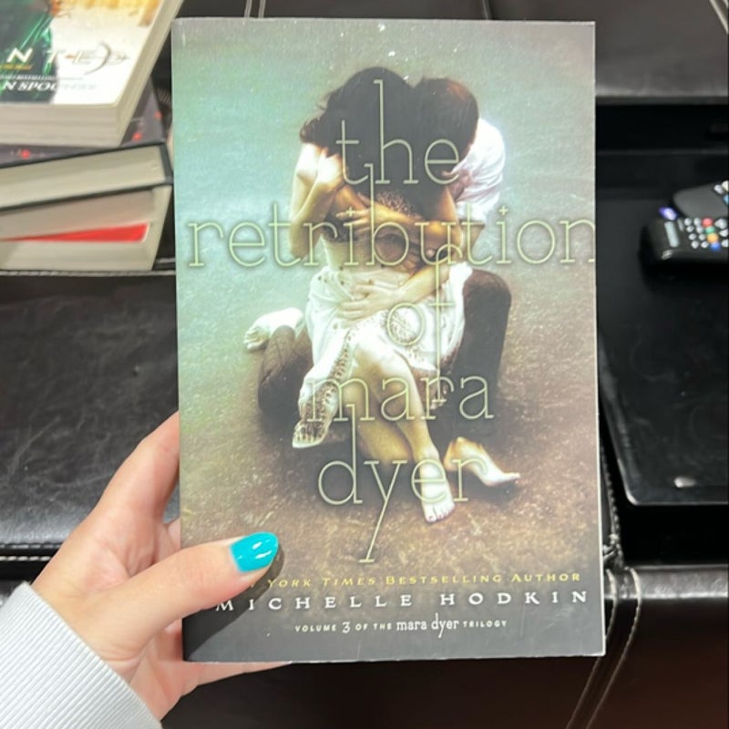 The Retribution of Mara Dyer