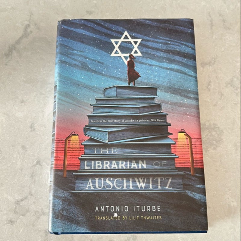 The Librarian of Auschwitz