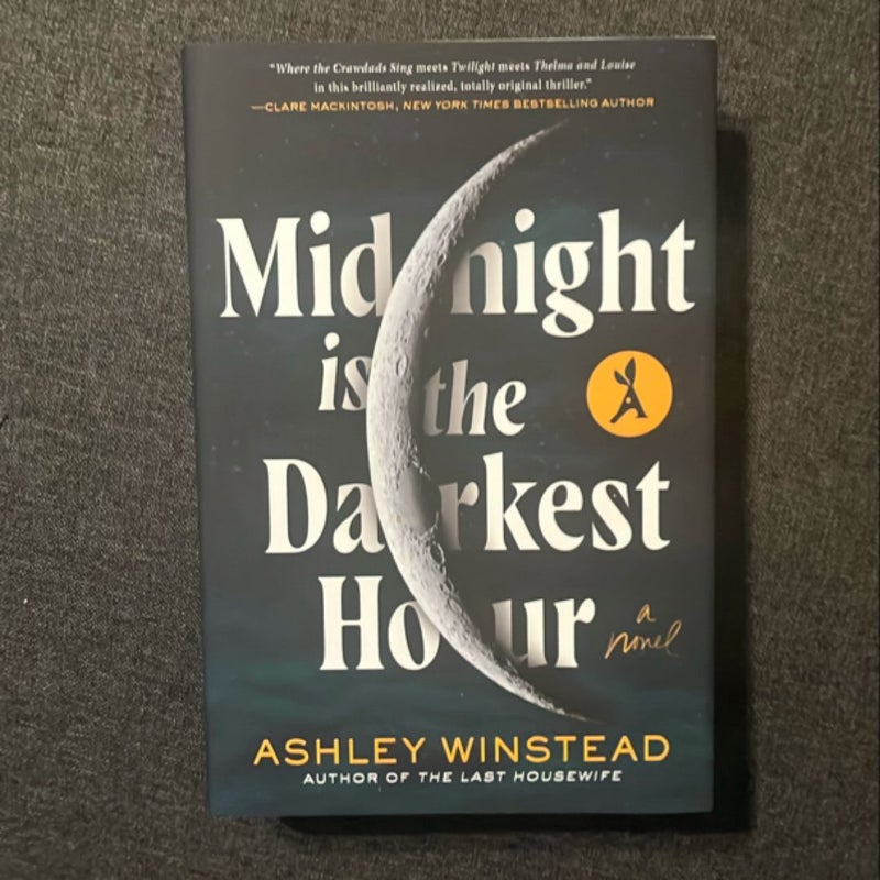 Midnight Is the Darkest Hour