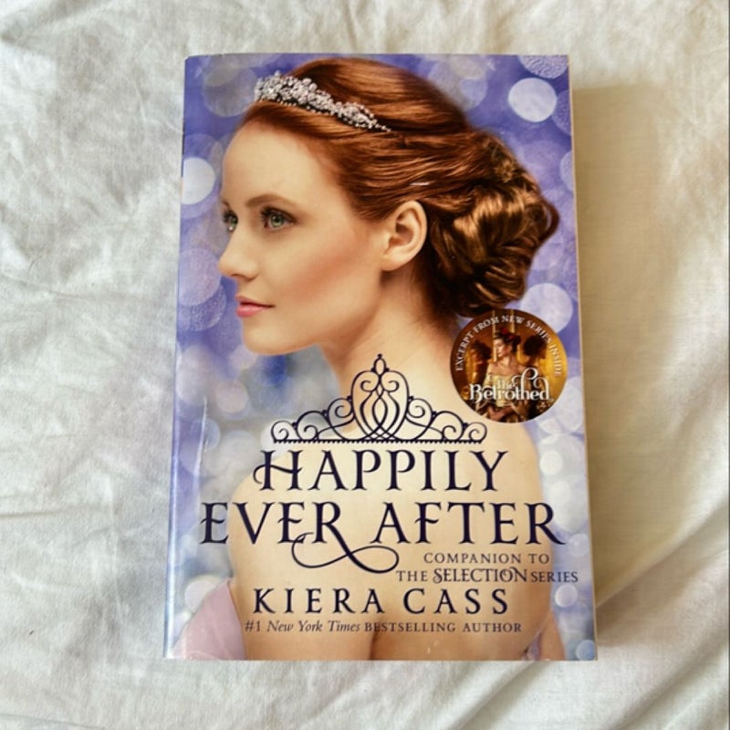 Happily Ever after: Companion to the Selection Series