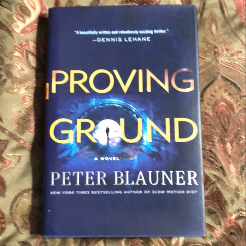 Proving Ground