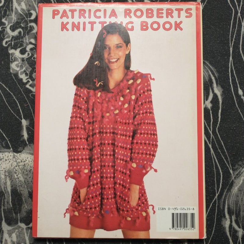 Patricia Roberts Knitting Book