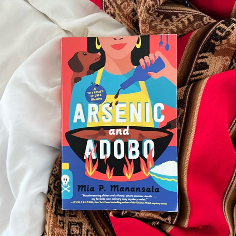 Arsenic and Adobo