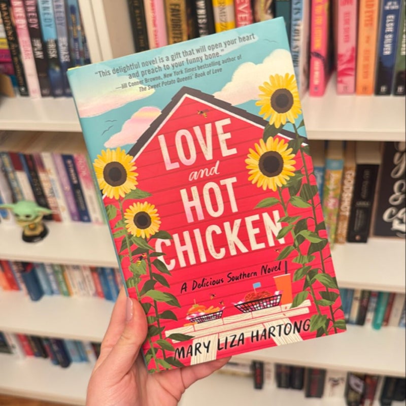 Love and Hot Chicken