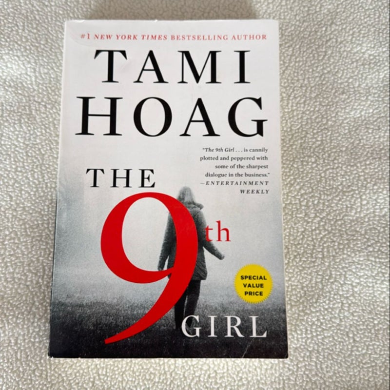 The 9th Girl
