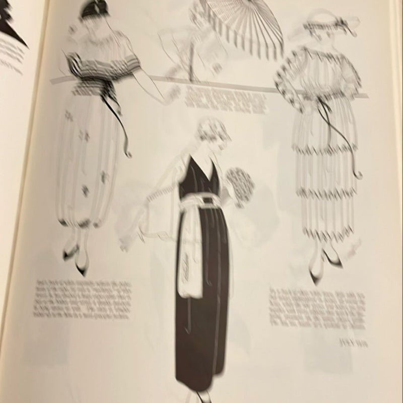 Designs by Erté