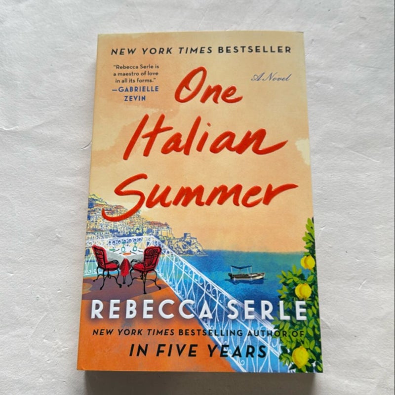 One Italian Summer