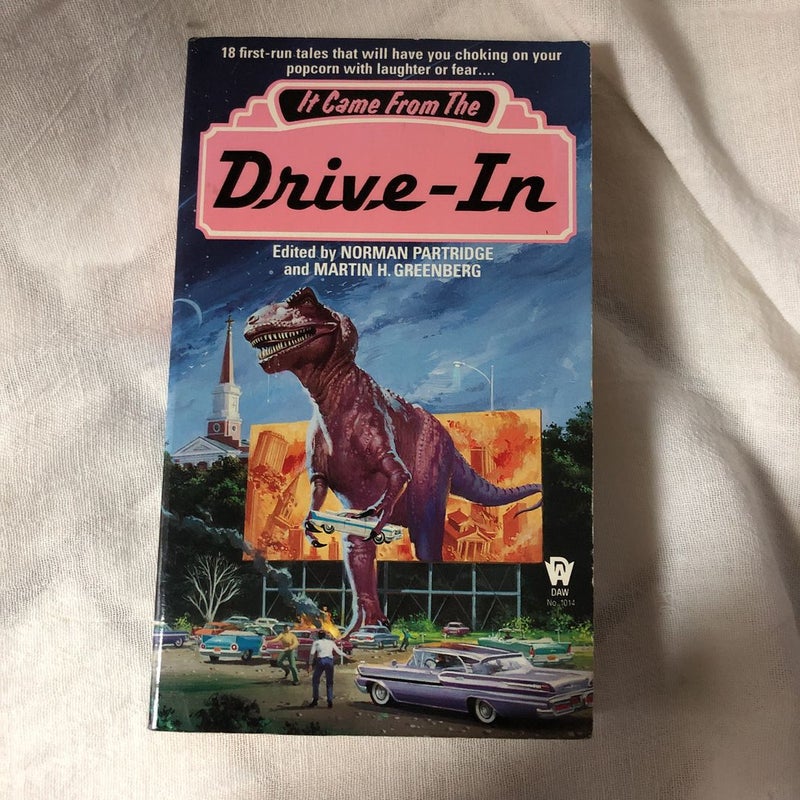 It Came from the Drive-In