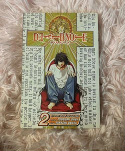 Death Note, Vol. 4, Book by Tsugumi Ohba, Takeshi Obata, Official  Publisher Page