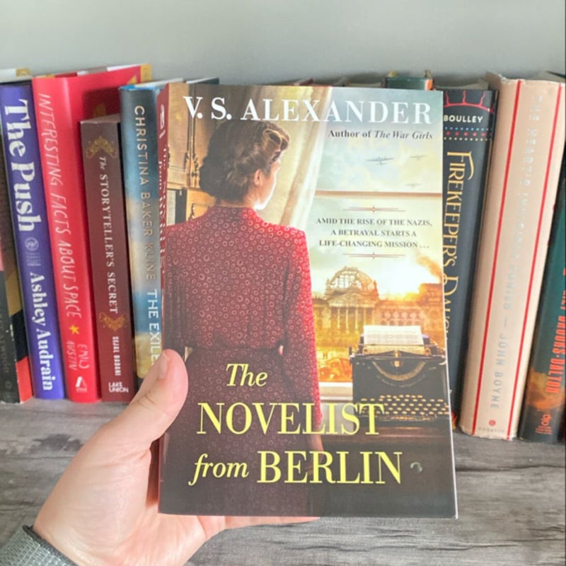 The Novelist from Berlin