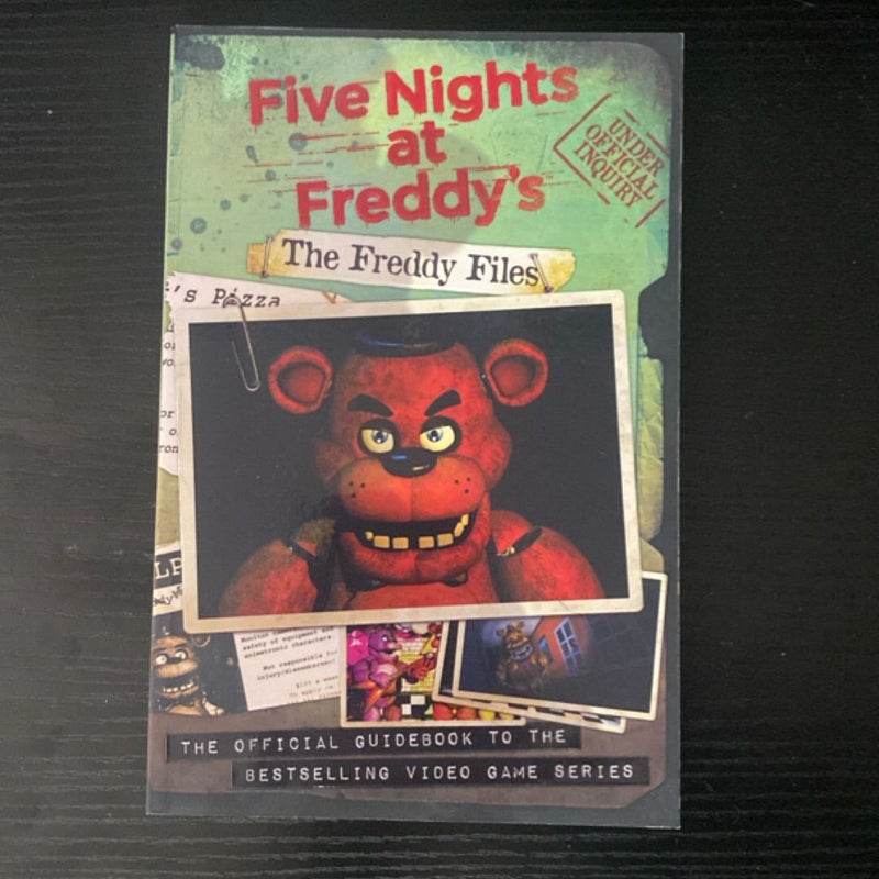 The Freddy Files