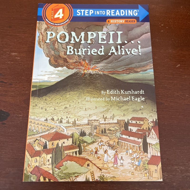 Pompeii... Buried Alive!
