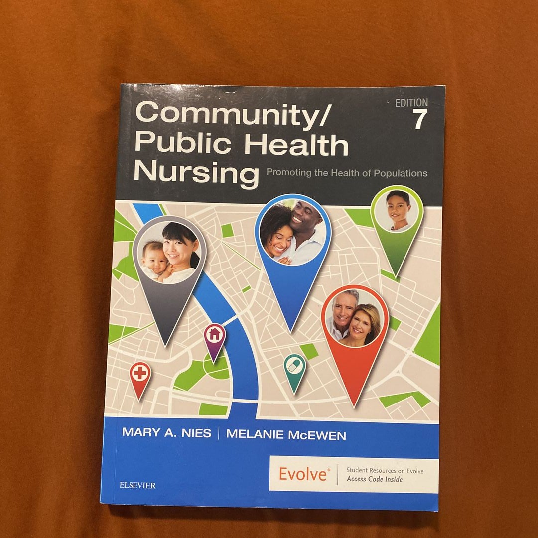 Mary　A.　Community/Public　Melanie　Health　Nursing　Pangobooks　by　Nies;　McEwen,　Paperback