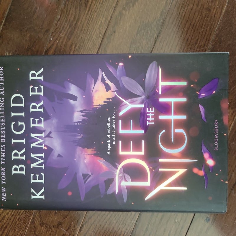 Defy the Night