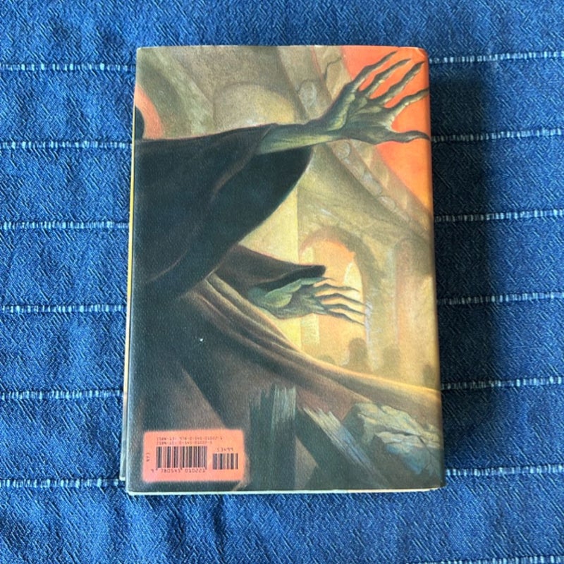 Harry Potter and the Deathly Hallows
