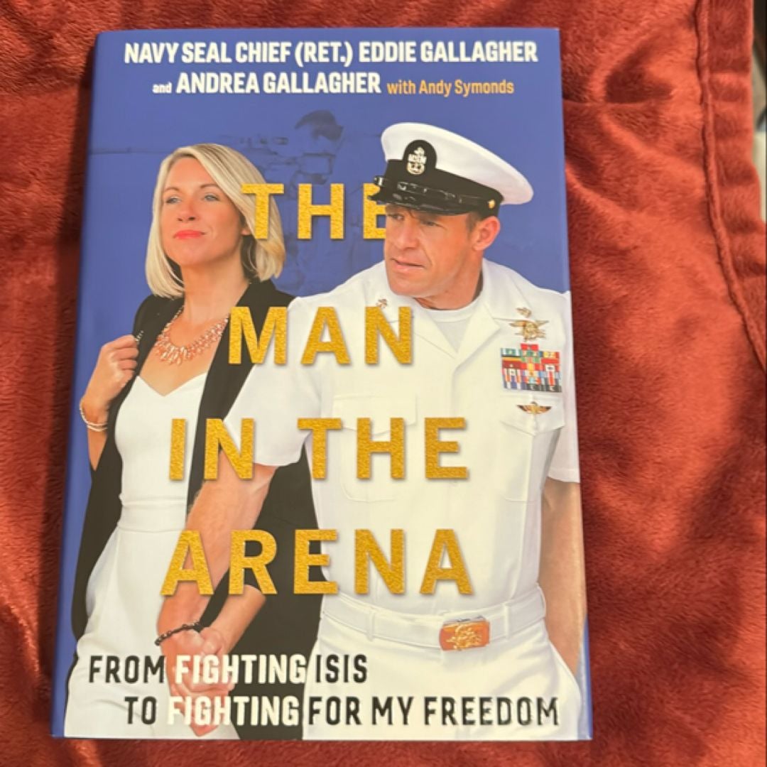 The Man in the Arena
