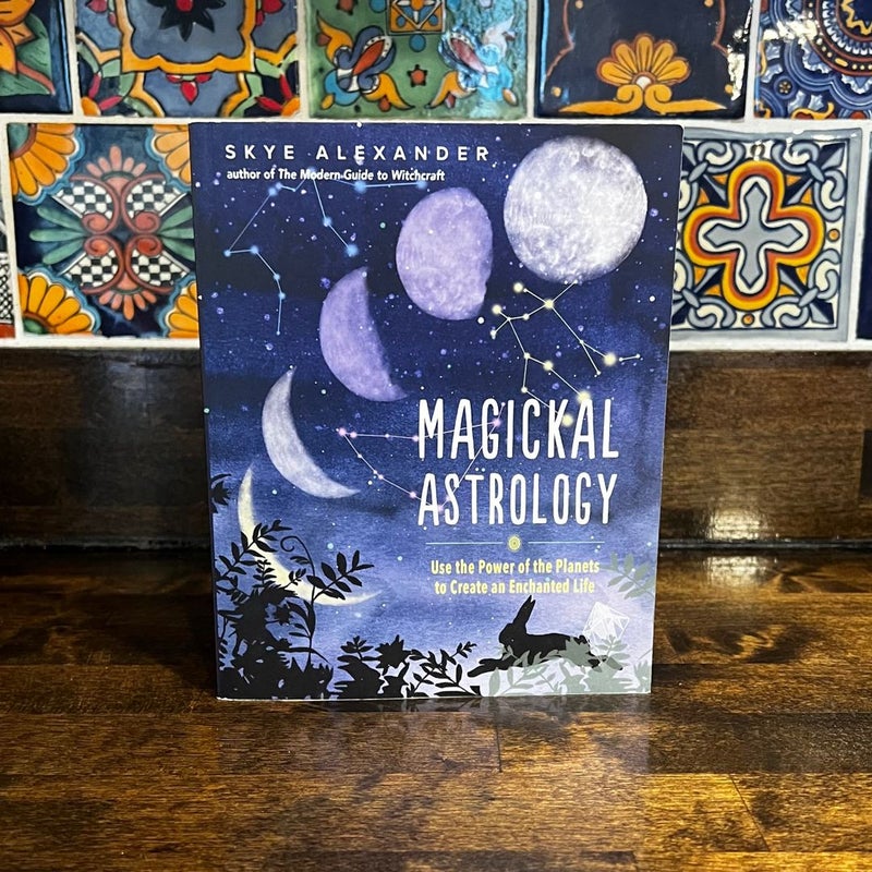 Magickal Astrology