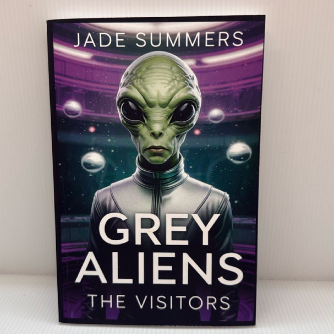 Grey Aliens the Visitors