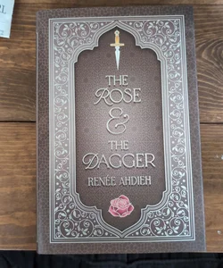 Signed Fairyloot The Rose & The Dagger
