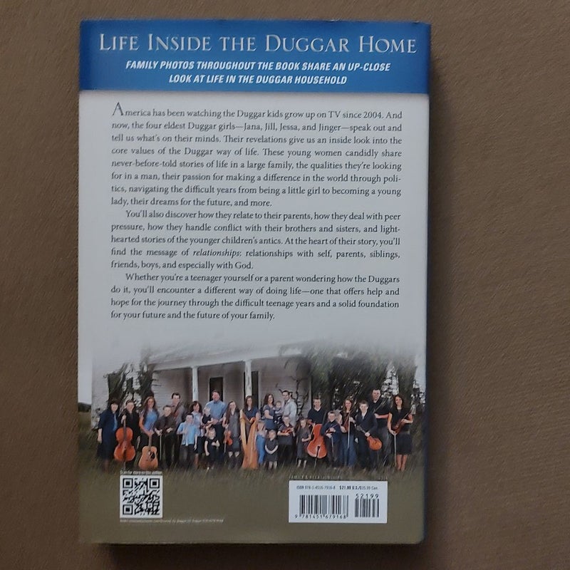 Growing Up Duggar