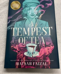 A Tempest of Tea