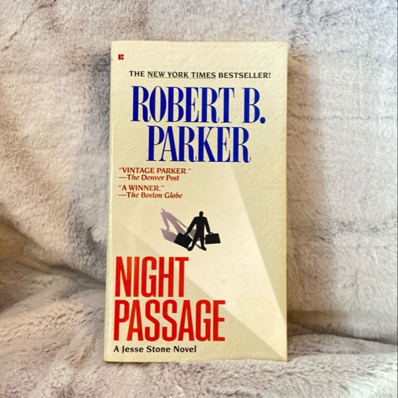 Trouble in Paradise/Stranger in Paradise/Night Passage/Sea Change