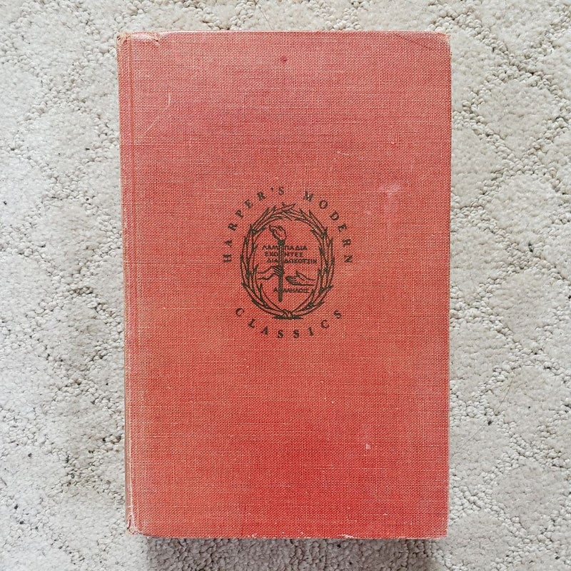 The Old Wives' Tale (Harper's Modern Classics Edition, 1950)
