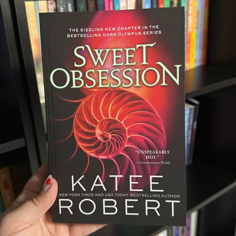 Sweet Obsession