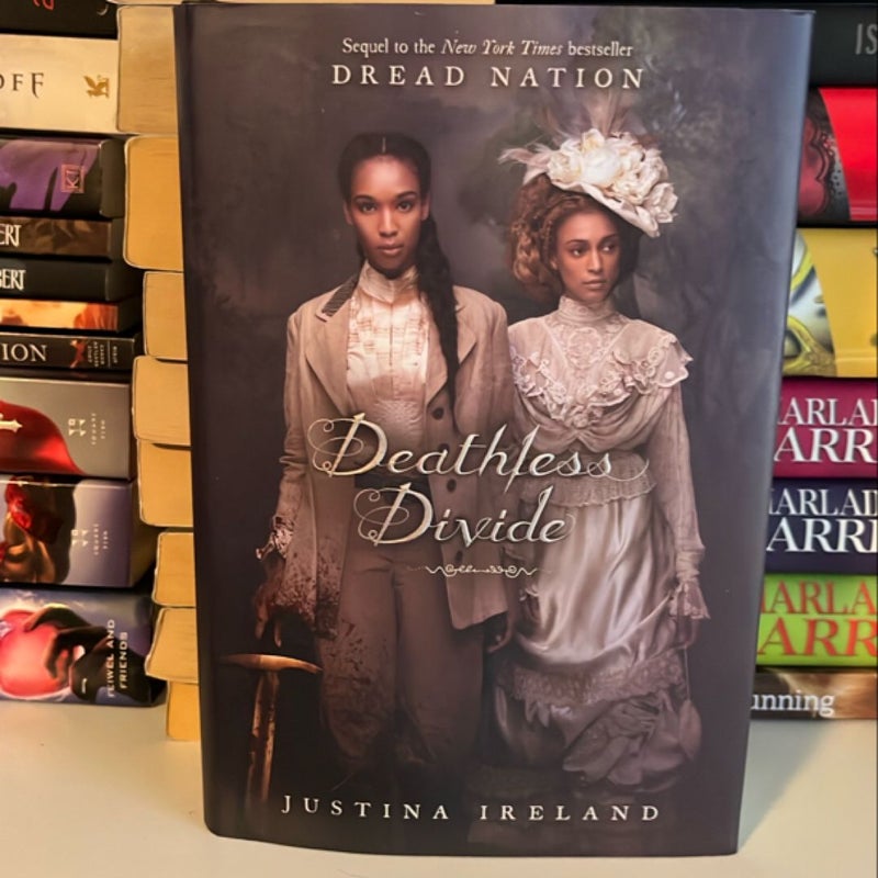 Deathless Divide