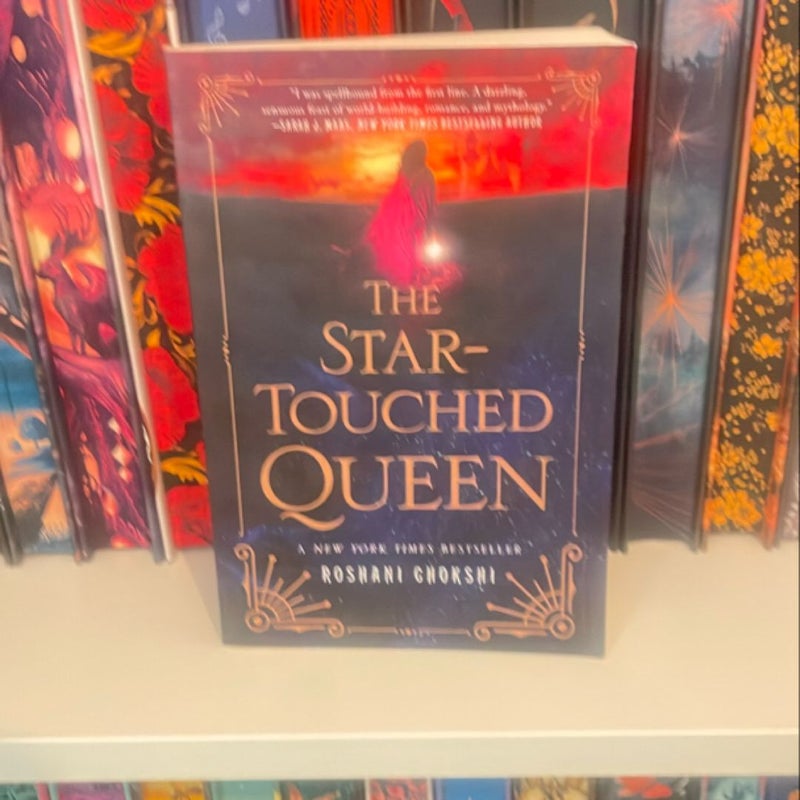 The Star-Touched Queen